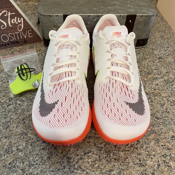 Nike Air Zoom Streak LT 4 Rawdacious Mens size 7 / Women sz 8.5 / Track Spikes - Picture 5 of 9